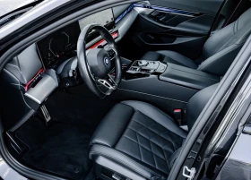 BMW 550 e xDrive M-PRO PHEV разход 1.0- 1.5л. на 100км, снимка 4