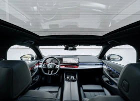 BMW 550 e xDrive M-PRO PHEV разход 1.0- 1.5л. на 100км, снимка 9