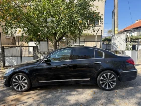 Hyundai Genesis, снимка 2