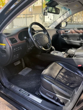 Hyundai Genesis, снимка 6