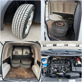 VW Caddy 1.6 TDI * КЛИМАТИК* , снимка 14