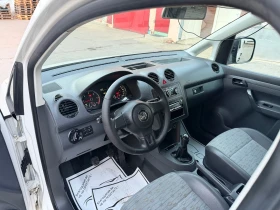VW Caddy 1.6 TDI * КЛИМАТИК* , снимка 9