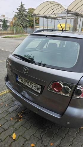 Mazda 6, снимка 8