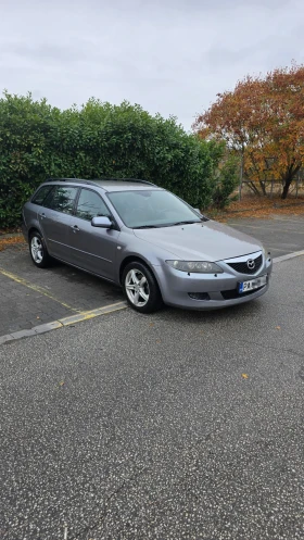 Mazda 6, снимка 4