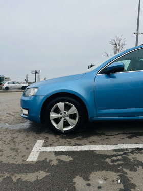 Skoda Octavia, снимка 9