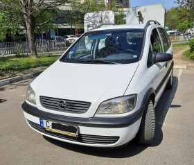 Обява за продажба на Opel Zafira 1.6 X16XEL ~4 700 лв. - изображение 1