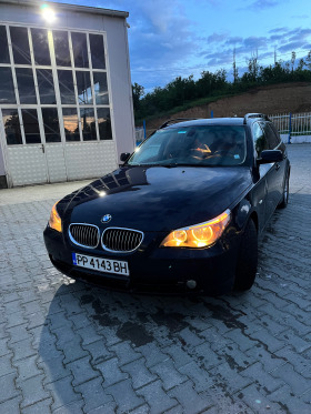 BMW 525, снимка 5 - Автомобили и джипове - 45471921