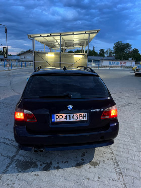 BMW 525, снимка 7 - Автомобили и джипове - 45471921
