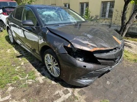 Toyota Camry 2.5 -Хибрид-70 хл.км - 11 лв. - 93612094 | Car24.bg