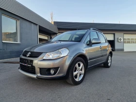 Suzuki SX4 1.9DDIS 4X4 , снимка 3