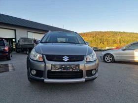 Suzuki SX4 1.9DDIS 4X4 