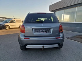 Suzuki SX4 1.9DDIS 4X4 , снимка 5