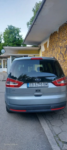 Ford Galaxy 2.0 140 | Mobile.bg    17