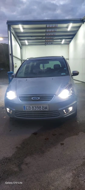 Ford Galaxy 2.0 140кс, снимка 5