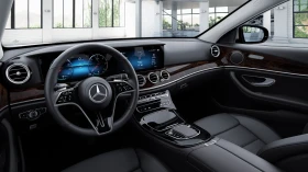 Mercedes-Benz E 220 4MATIC - [9] 