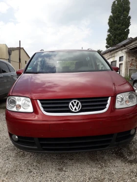 VW Touran 2.0 TDI, снимка 1