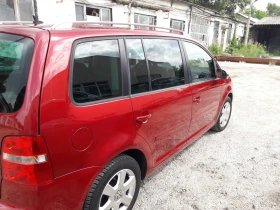 VW Touran 2.0 TDI, снимка 3