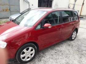 VW Touran 2.0 TDI, снимка 2