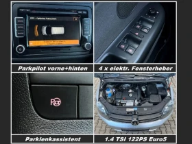 VW Golf Plus Highline Facelift 1.4 Tsi 1-Sobstvenik, снимка 13