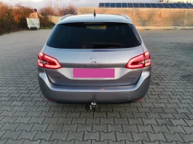 Peugeot 308 1.6HDI ALLURE  | Mobile.bg    4