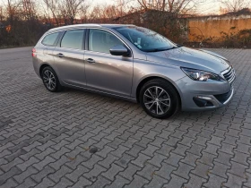 Peugeot 308 1.6HDI ALLURE - 13999 лв. - 44553989 | Car24.bg