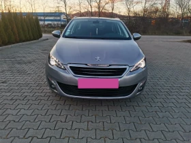 Peugeot 308 1.6HDI ALLURE  | Mobile.bg    3