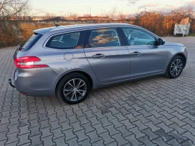 Peugeot 308 1.6HDI ALLURE  | Mobile.bg    6