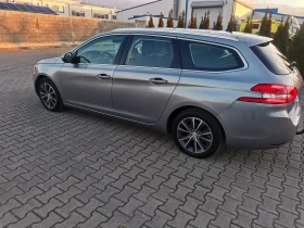 Peugeot 308 1.6HDI ALLURE - 13999 лв. - 44553989 | Car24.bg