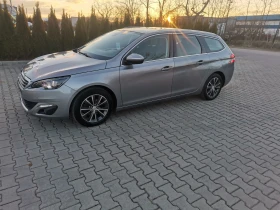 Peugeot 308 1.6HDI ALLURE  | Mobile.bg    2