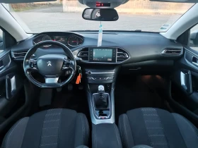 Peugeot 308 1.6HDI ALLURE  | Mobile.bg    8