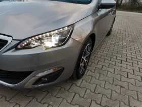 Peugeot 308 1.6HDI ALLURE - 13999 лв. - 44553989 | Car24.bg