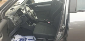 Suzuki Swift 1.3i ВНОС ИТАЛИЯ БЕЗ РЪЖДИ И ЗАБЕЛЕЖКИ 138000км., снимка 9