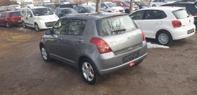 Suzuki Swift 1.3i ВНОС ИТАЛИЯ БЕЗ РЪЖДИ И ЗАБЕЛЕЖКИ 138000км., снимка 6