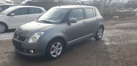 Suzuki Swift 1.3i ВНОС ИТАЛИЯ БЕЗ РЪЖДИ И ЗАБЕЛЕЖКИ 138000км., снимка 1