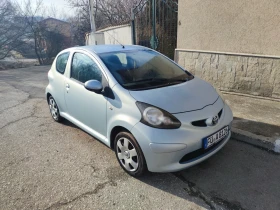 Toyota Aygo Като Нова!!!, снимка 1