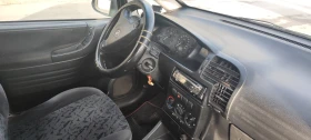 Opel Zafira, снимка 4