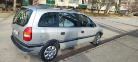 Opel Zafira, снимка 5