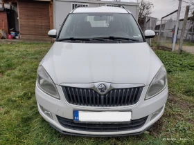 Skoda Roomster, снимка 2