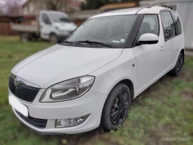 Skoda Roomster, снимка 3