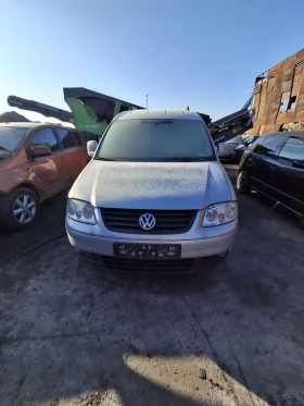 VW Caddy, снимка 1