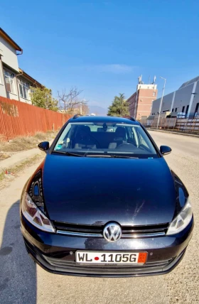 VW Golf VW Golf 1.6TDI 105 hp, снимка 1