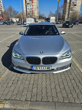 BMW 730 Xdrive внос Германия, снимка 1