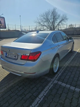 BMW 730 Xdrive внос Германия, снимка 14