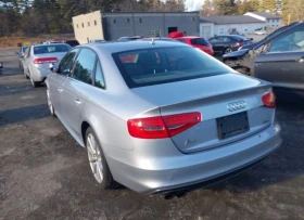 Audi A4 2.0L I-4 DI, DOHC, VVT, TURBO, 220HP | Mobile.bg    5