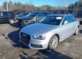 Audi A4 2.0L I-4 DI, DOHC, VVT, TURBO, 220HP | Mobile.bg    2