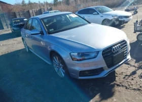 Audi A4 2.0L I-4 DI, DOHC, VVT, TURBO, 220HP | Mobile.bg    3