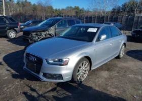 Audi A4 2.0L I-4 DI, DOHC, VVT, TURBO, 220HP | Mobile.bg    8