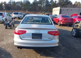 Audi A4 2.0L I-4 DI, DOHC, VVT, TURBO, 220HP | Mobile.bg    4