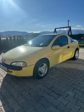 Обява за продажба на Opel Tigra 1.4 ~1 999 лв. - изображение 6