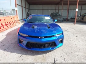 Обява за продажба на Chevrolet Camaro 6.2L V-8 DI, VVT, 455HP Rear Wheel Drive ~37 000 лв. - изображение 3